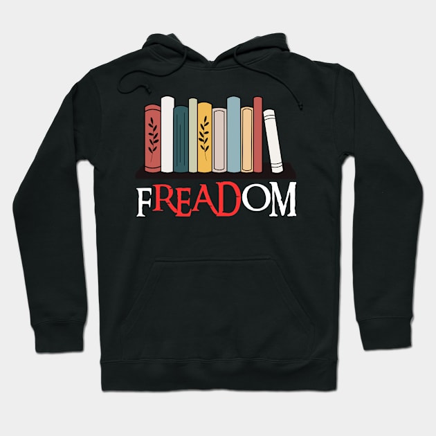 Read Banned Books Hoodie by Xtian Dela ✅